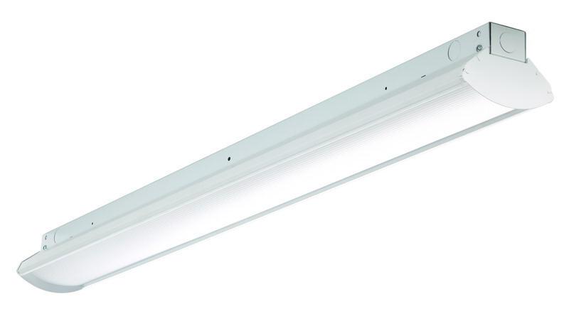 FLUXSTREAM REFLECTOR 4' 3700 LM 4000K SOLID UNV